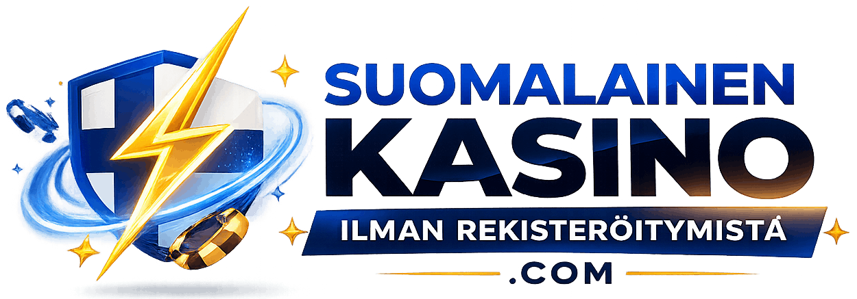 suomalainenkasinoilmanrekisteröitymistä-logo