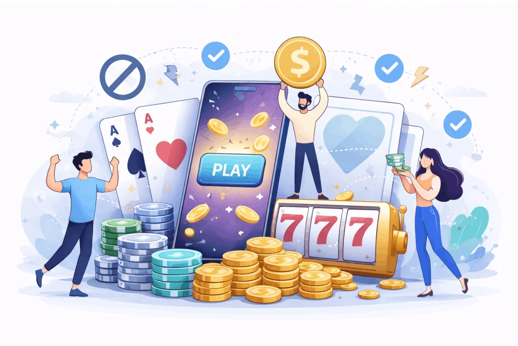 suomalainenkasinoilmanrekisteröitymistä